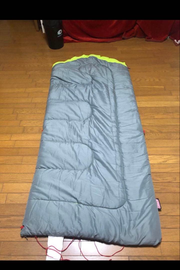 アウトドア寝具 Coleman DEXTER POINT BAG