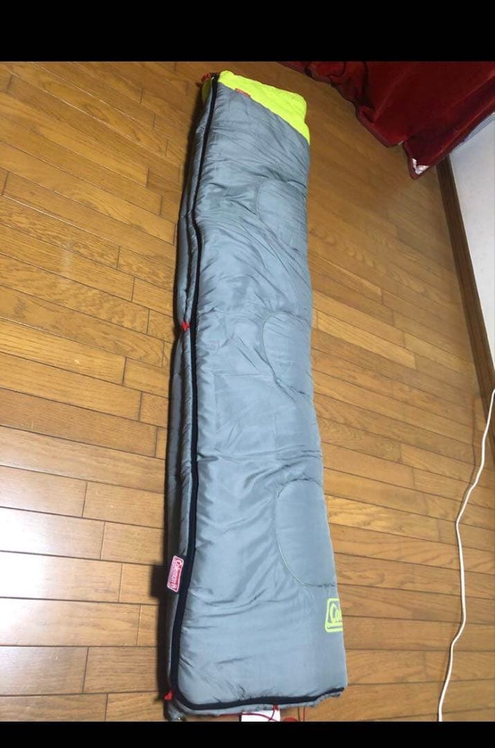 アウトドア寝具 Coleman DEXTER POINT BAG