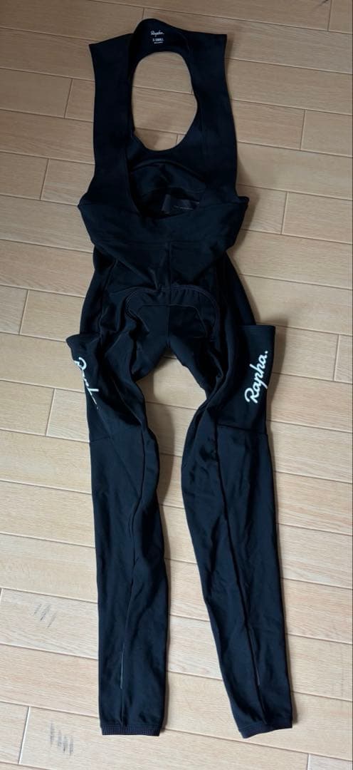 rapha コアカーゴビブタイツ