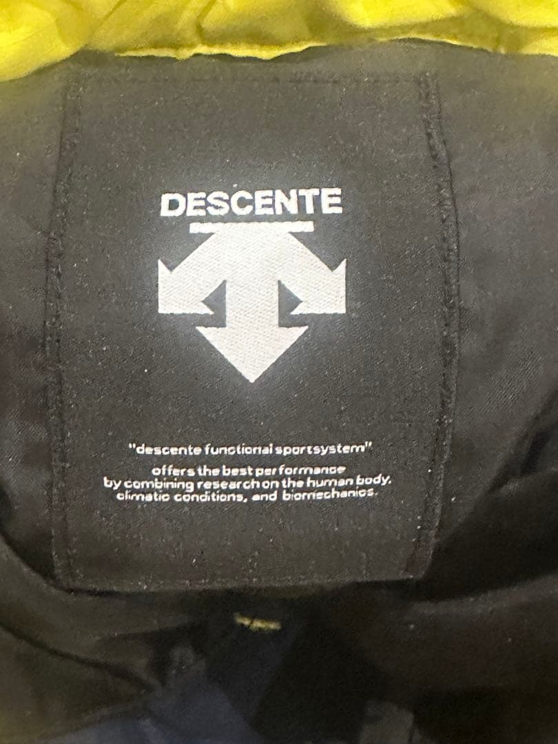 最終値下)DESCENTE S.I.O 上下セット(サイズL)