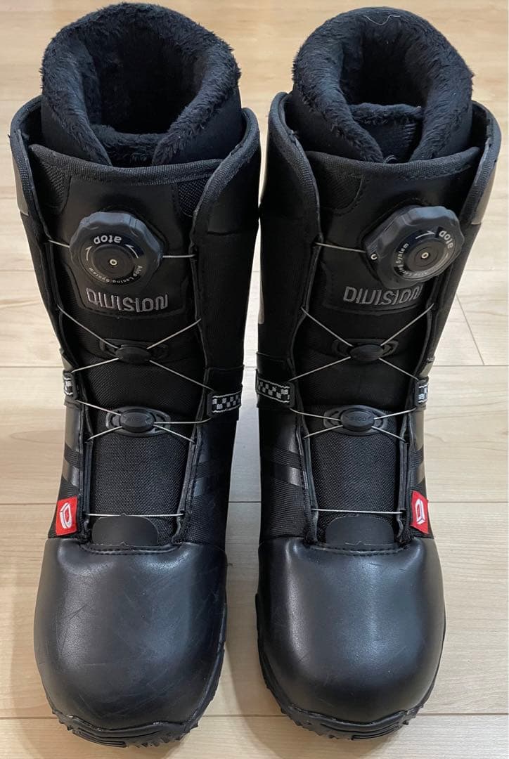 DIUISION BOAスノーボードブーツ　メンズ　26cm