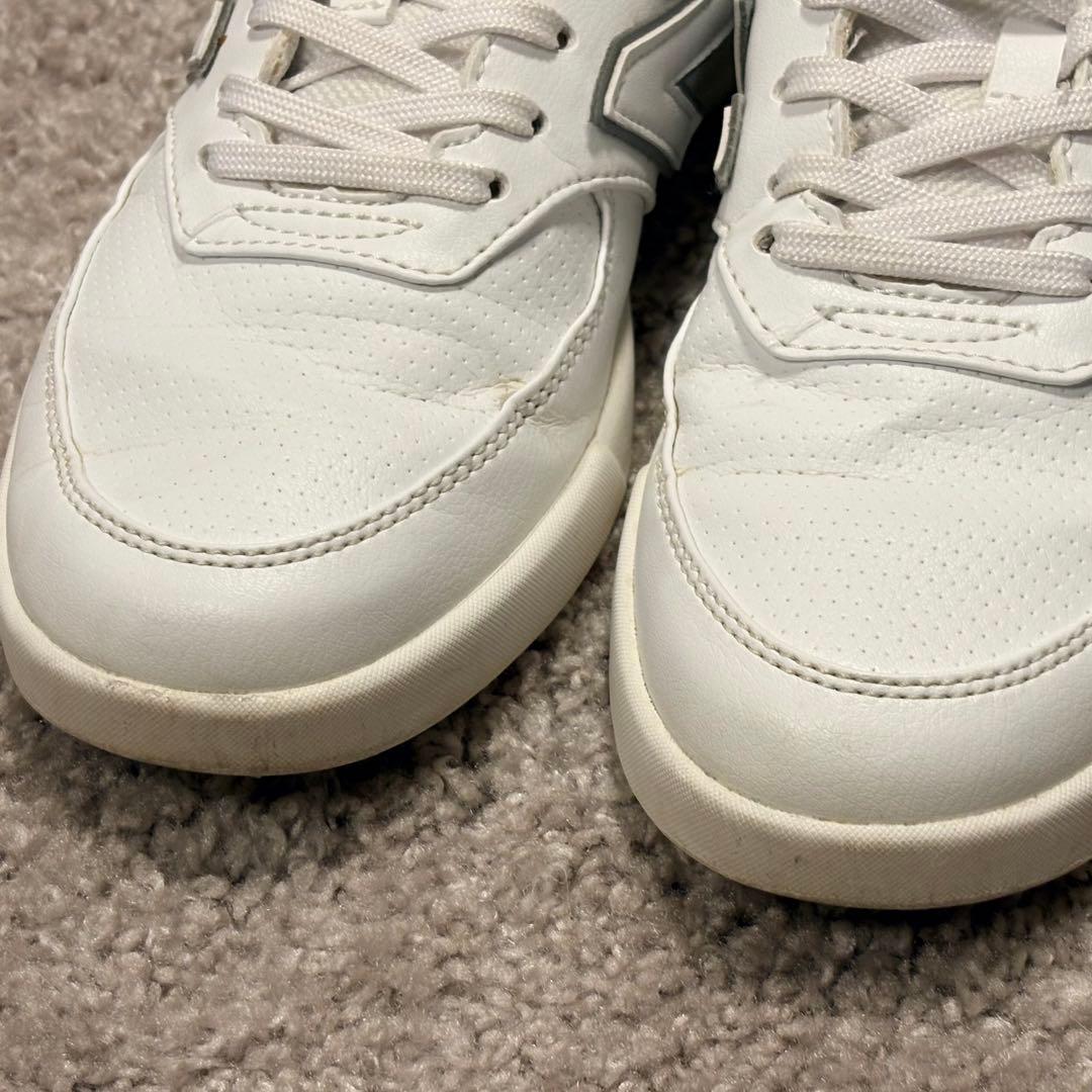 New Balance ゴルフシューズ　レディース　23.5cm ホワイト