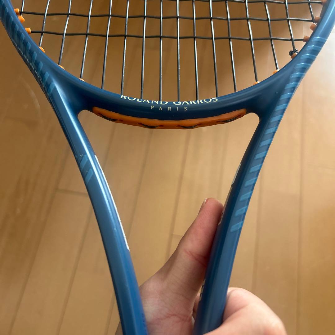Wilson BLADE98 Roland Garrosモデル　g2 305g