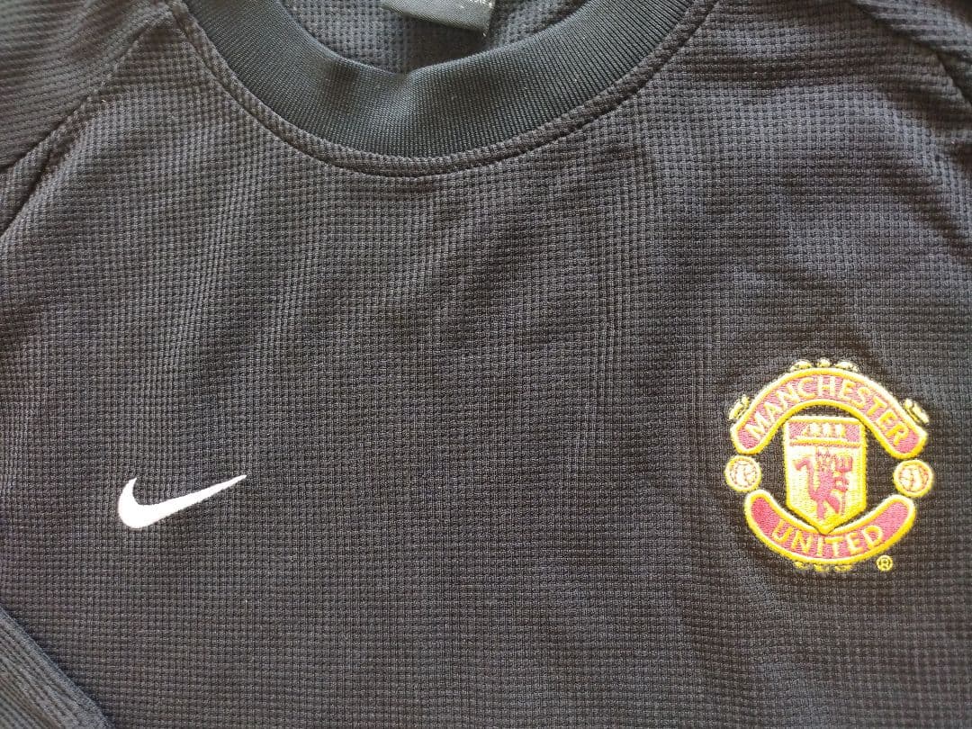 Nike製 Manchester United マンチェスターＵ カットソー
