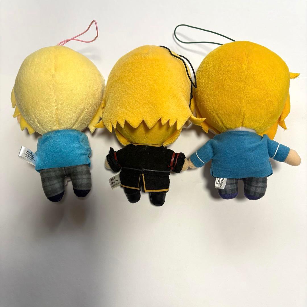 あんさんぶるスターズ！ 仁兎なずな ぬいぐるみセット