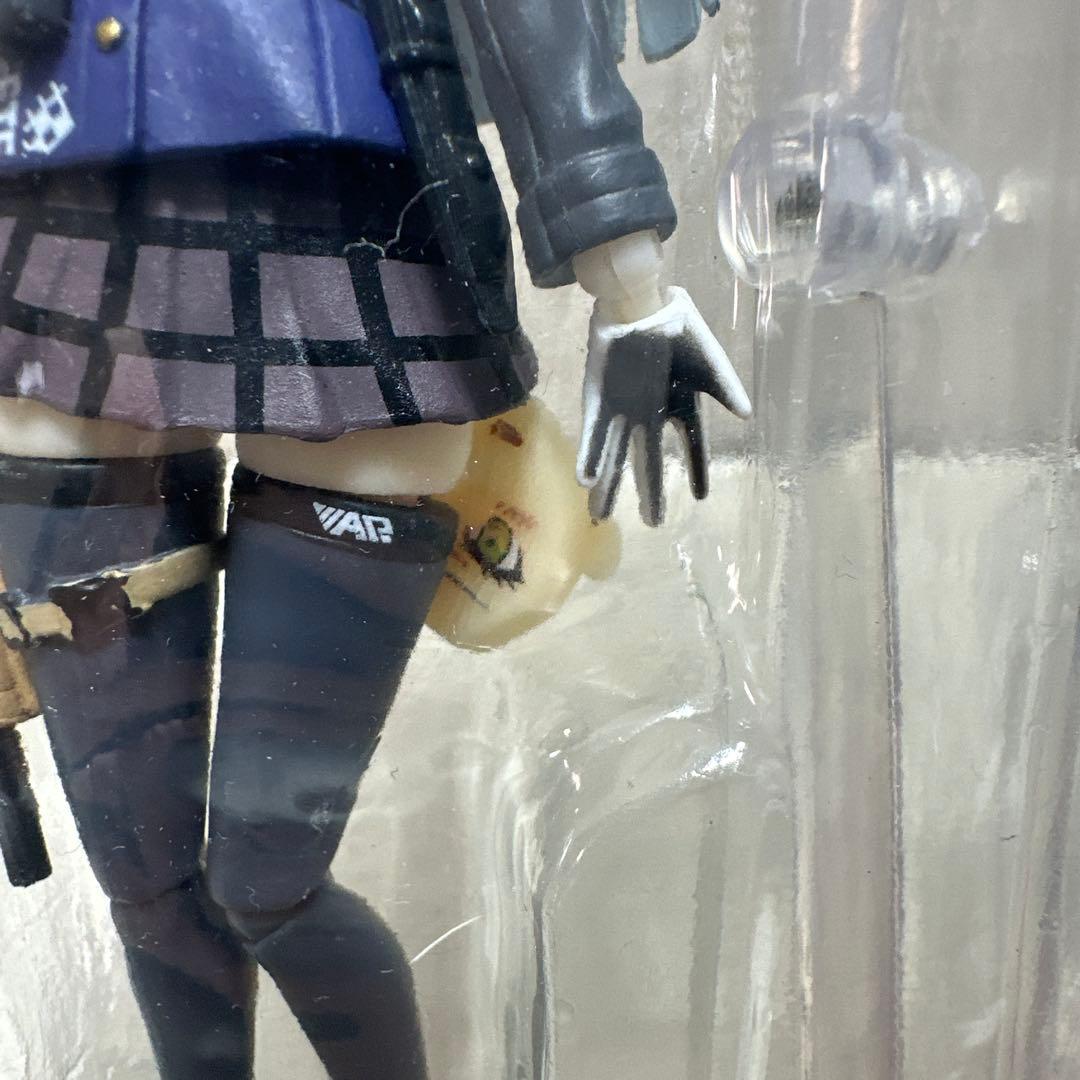 マックスファクトリー figma ドールズフロントライン 416 フィギュア