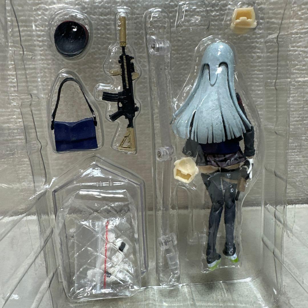 マックスファクトリー figma ドールズフロントライン 416 フィギュア