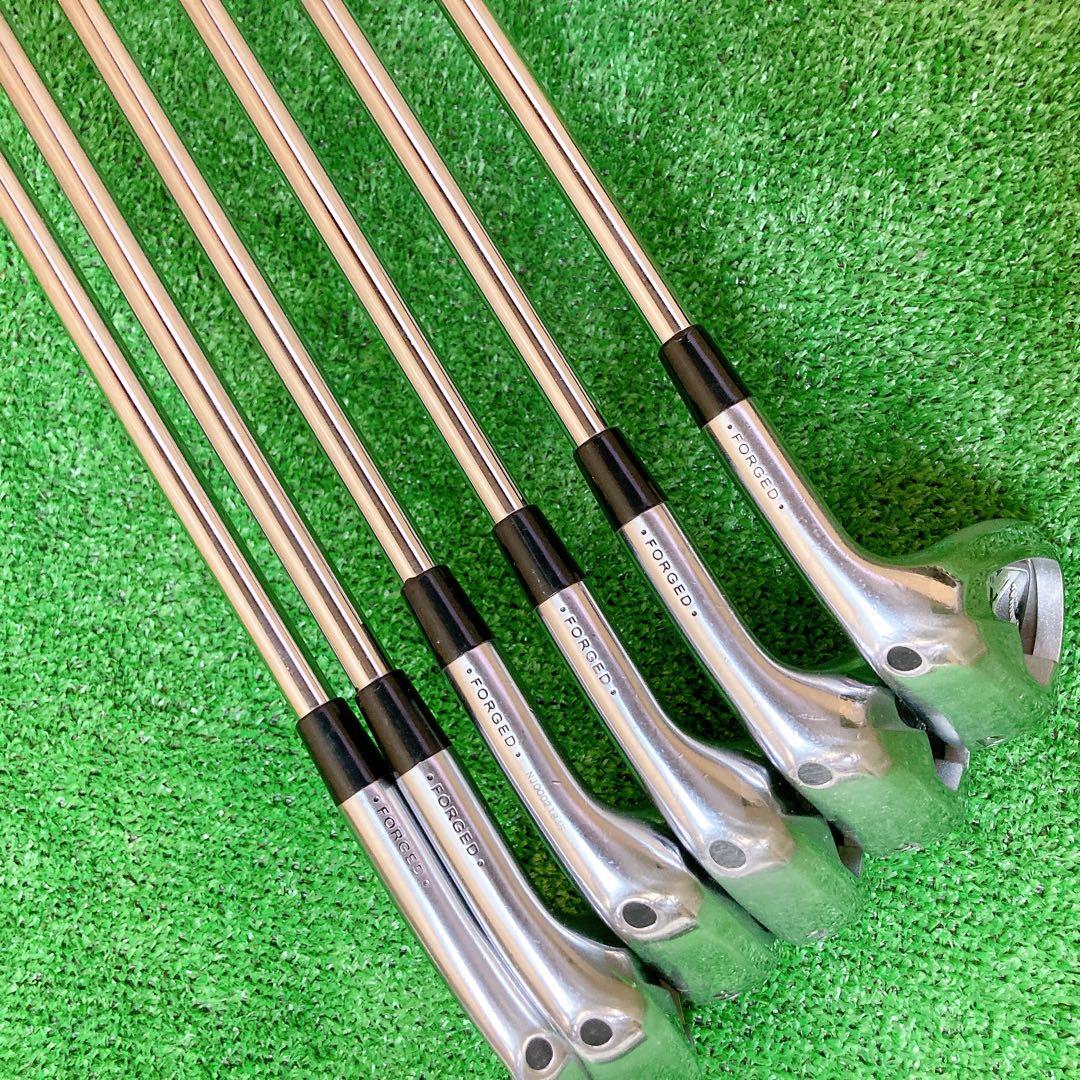 Callaway X Tour アイアンセット 6本セット　5〜P