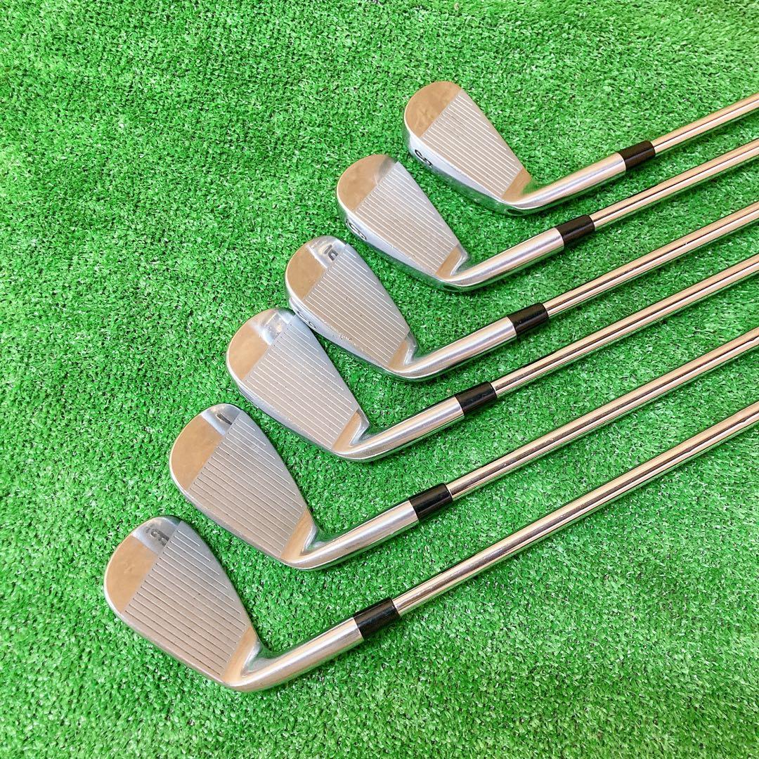 Callaway X Tour アイアンセット 6本セット　5〜P