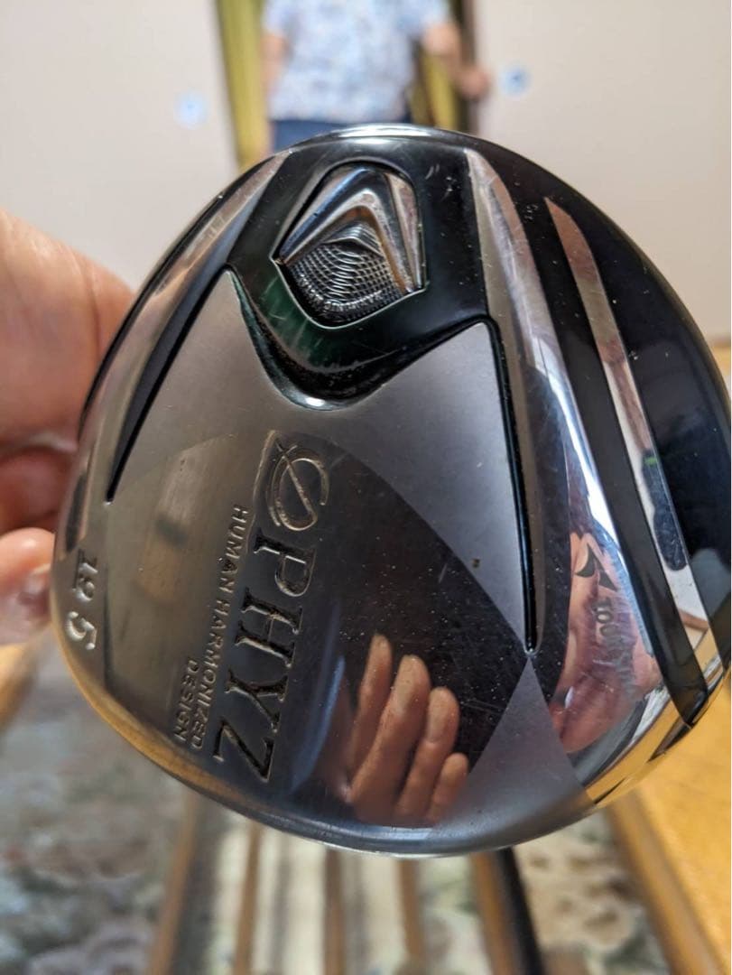 TaylorMade テーラーメイド　メンズゴルフクラブセット　初心者