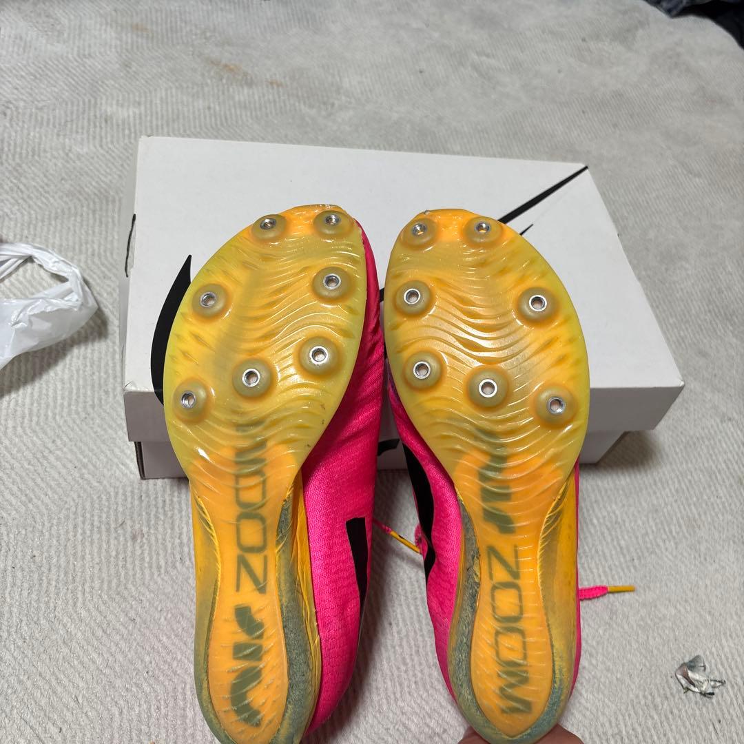 Nike Air Zoom Maxfly (ピン無し) 25cm