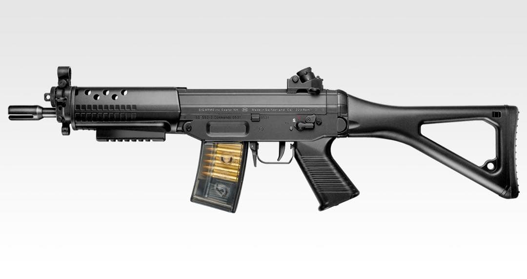 【状態良】SIG552 SEALS 東京マルイ　電動ガン