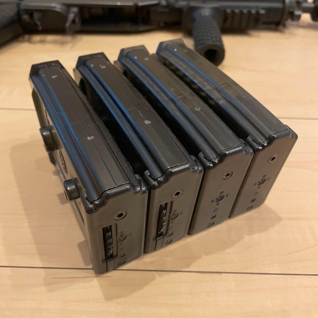 【状態良】SIG552 SEALS 東京マルイ　電動ガン