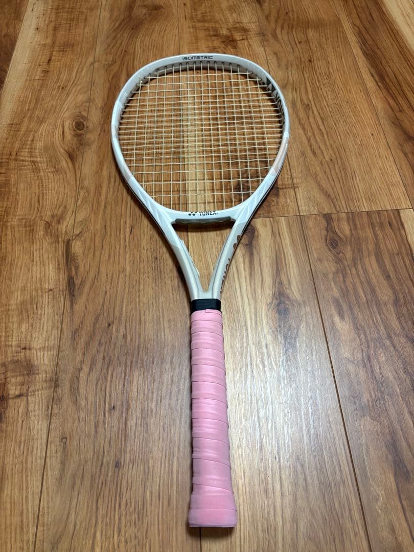 【美品】 YONEX VCORE 100 (2024)テニスラケット