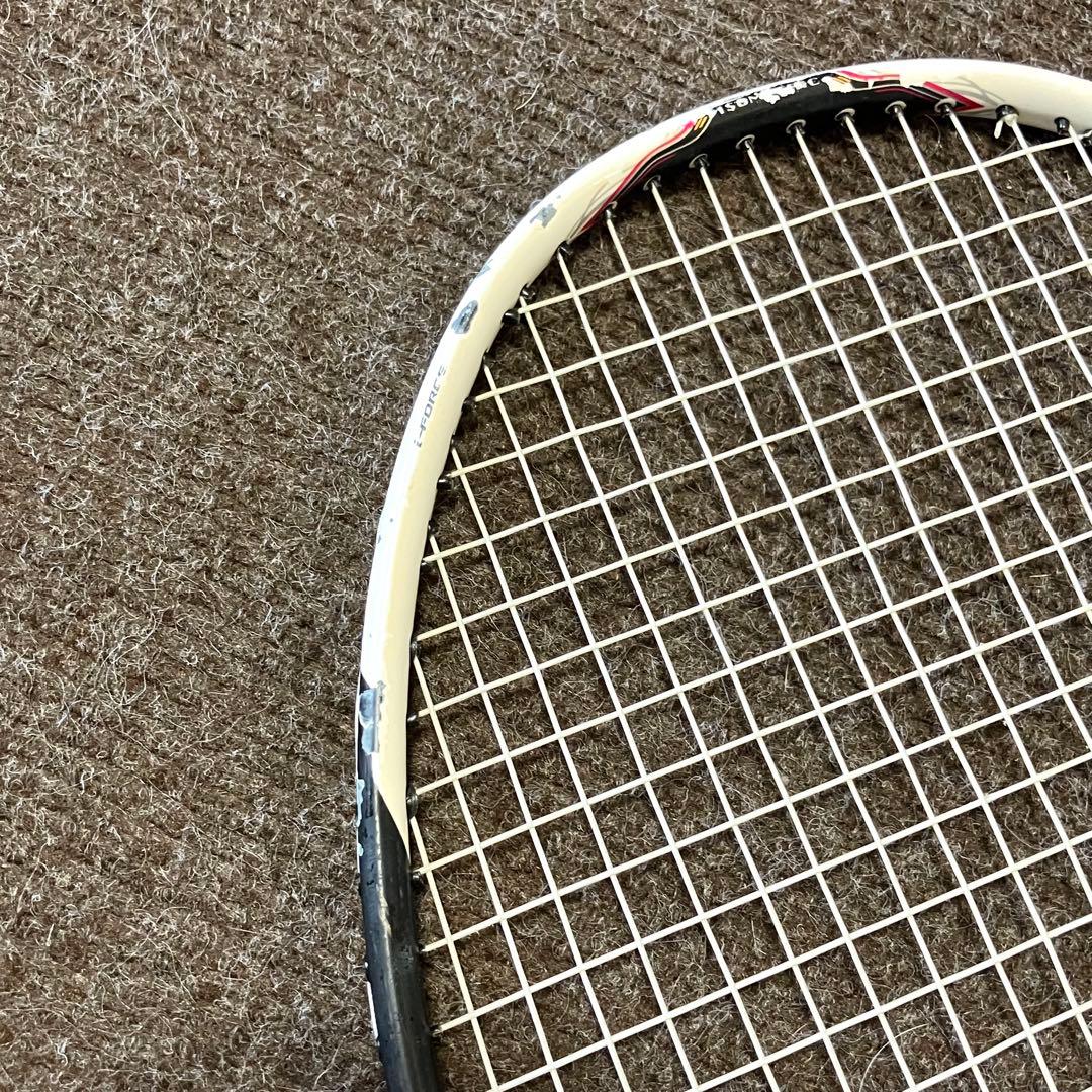 アイフォース ボルトリック YONEX ヨネックス バドミントン ラケット