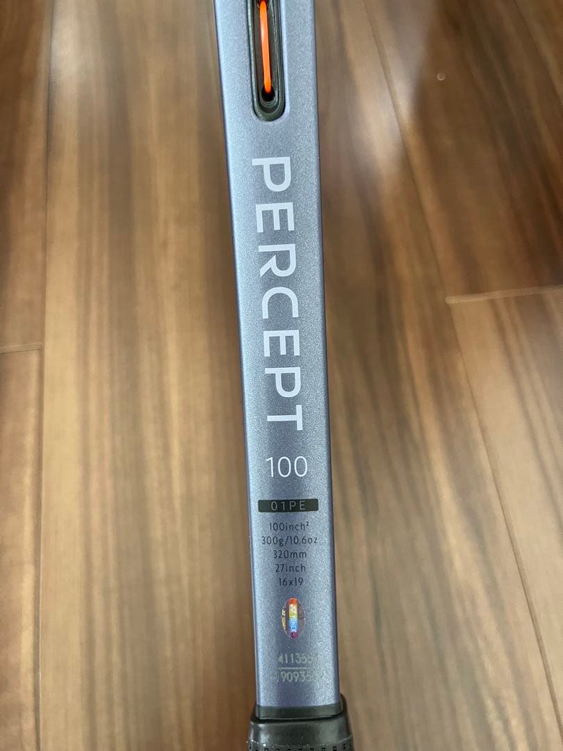 YONEX Percept 100 美品