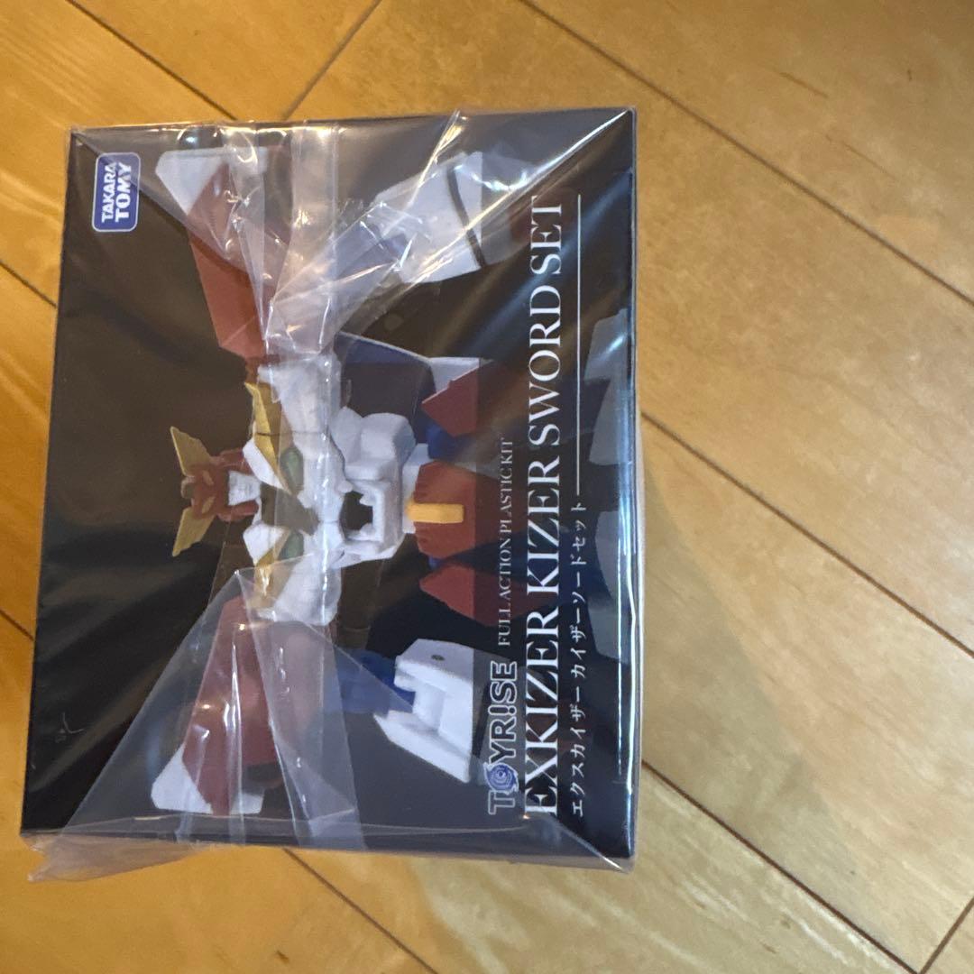 新品 トイライズ エクスカイザー カイザーソードセット TOYRISE 勇者
