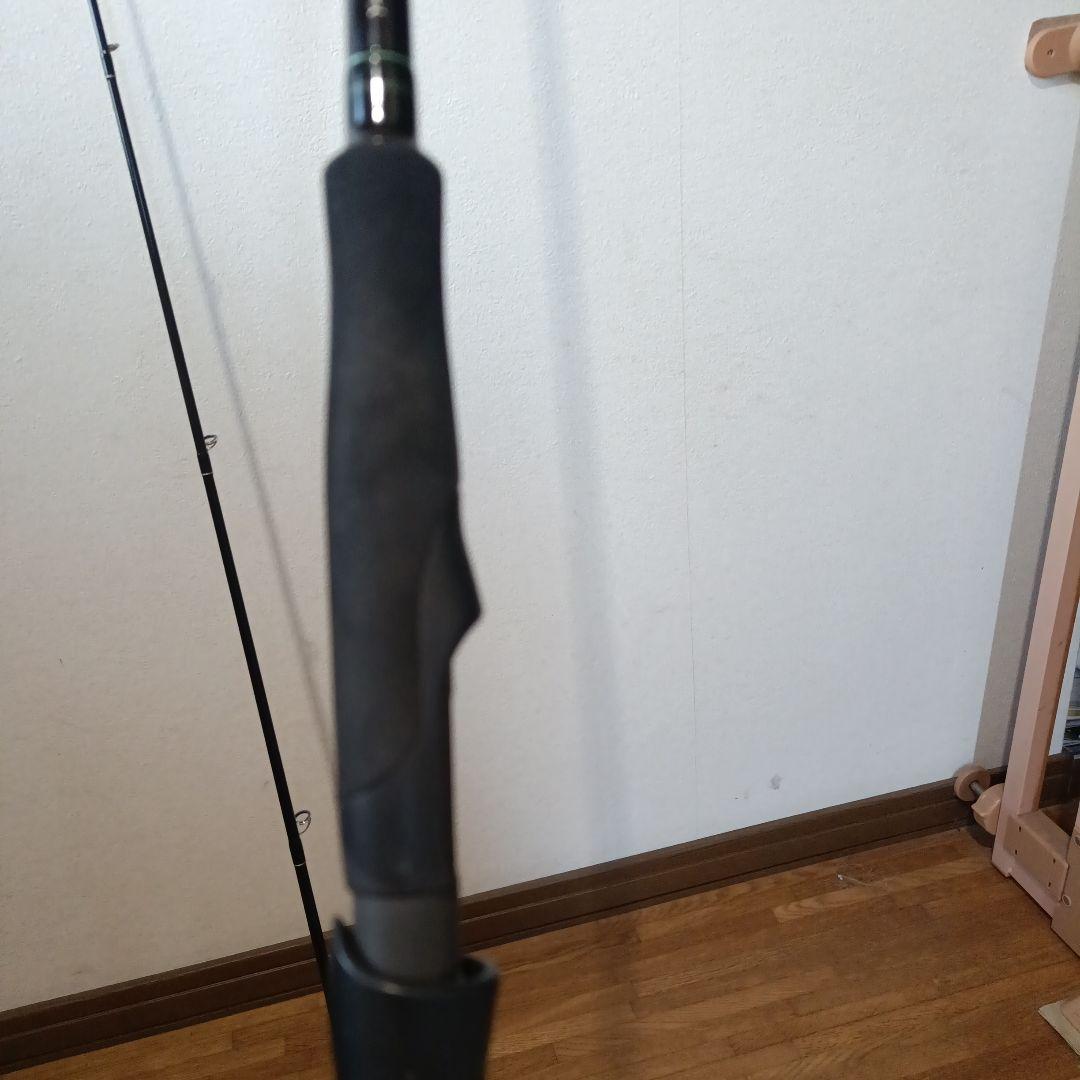 ヤマガブランクス EARLY 97 MMHシーバスロッド