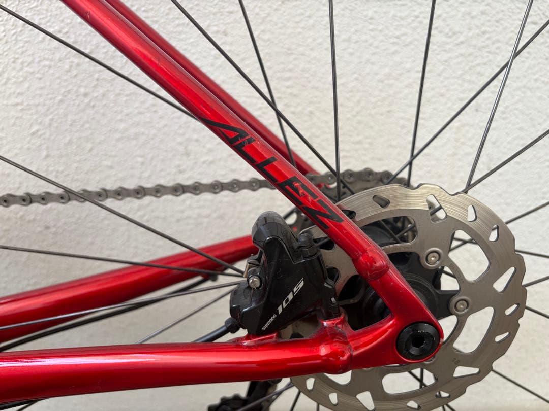 ALLEZ SPRINT COMP DISC 49 アレースプリント