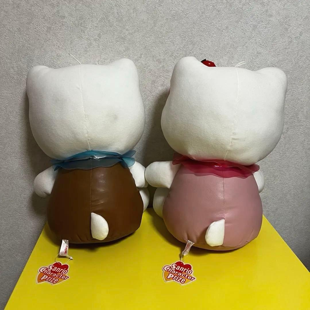 【激レア】 ハローキティ ダニエル セット ぬいぐるみ 2004年製