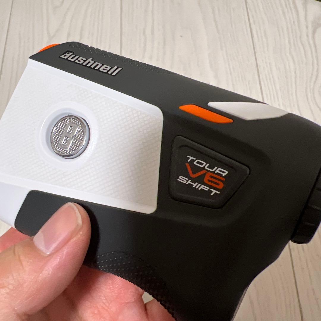美品♩Bushnell Tour V6 Shift ボール1ダース付