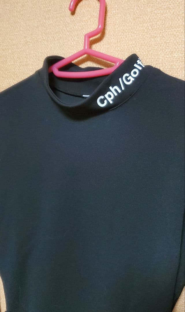 cph/Golf キャプテンズヘルム ゴルフ ロングスリーブワンピース
