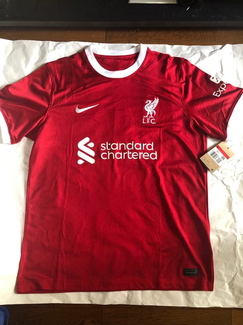 LFC ENDO 3 サイン入り