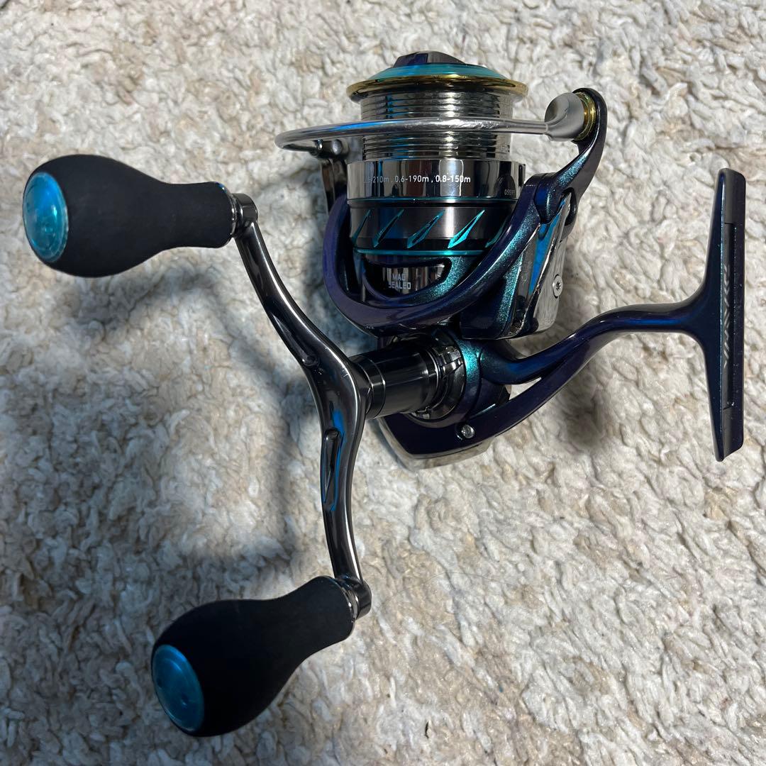 DAIWA エメラルダス MX 2508PE-H-DH
