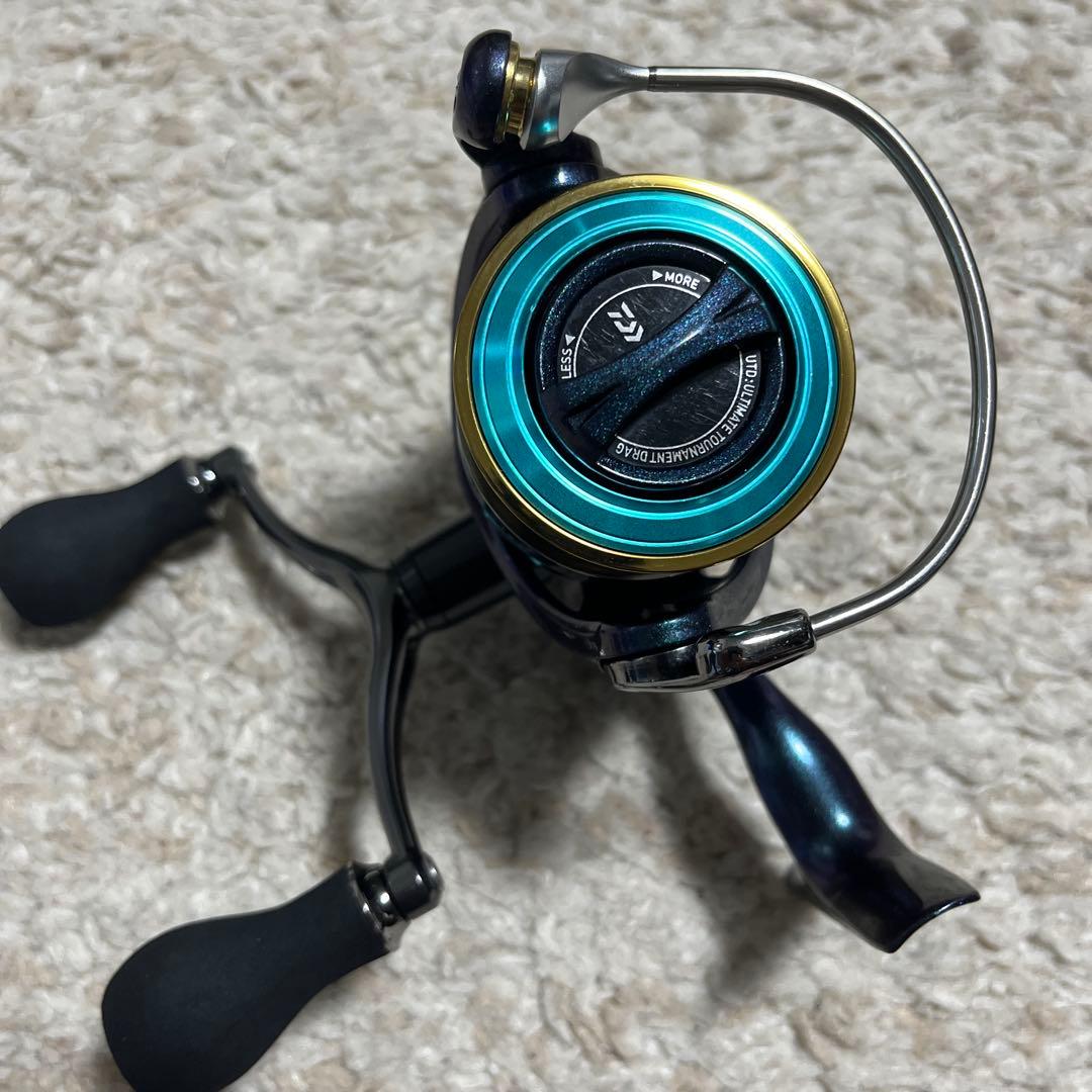 DAIWA エメラルダス MX 2508PE-H-DH