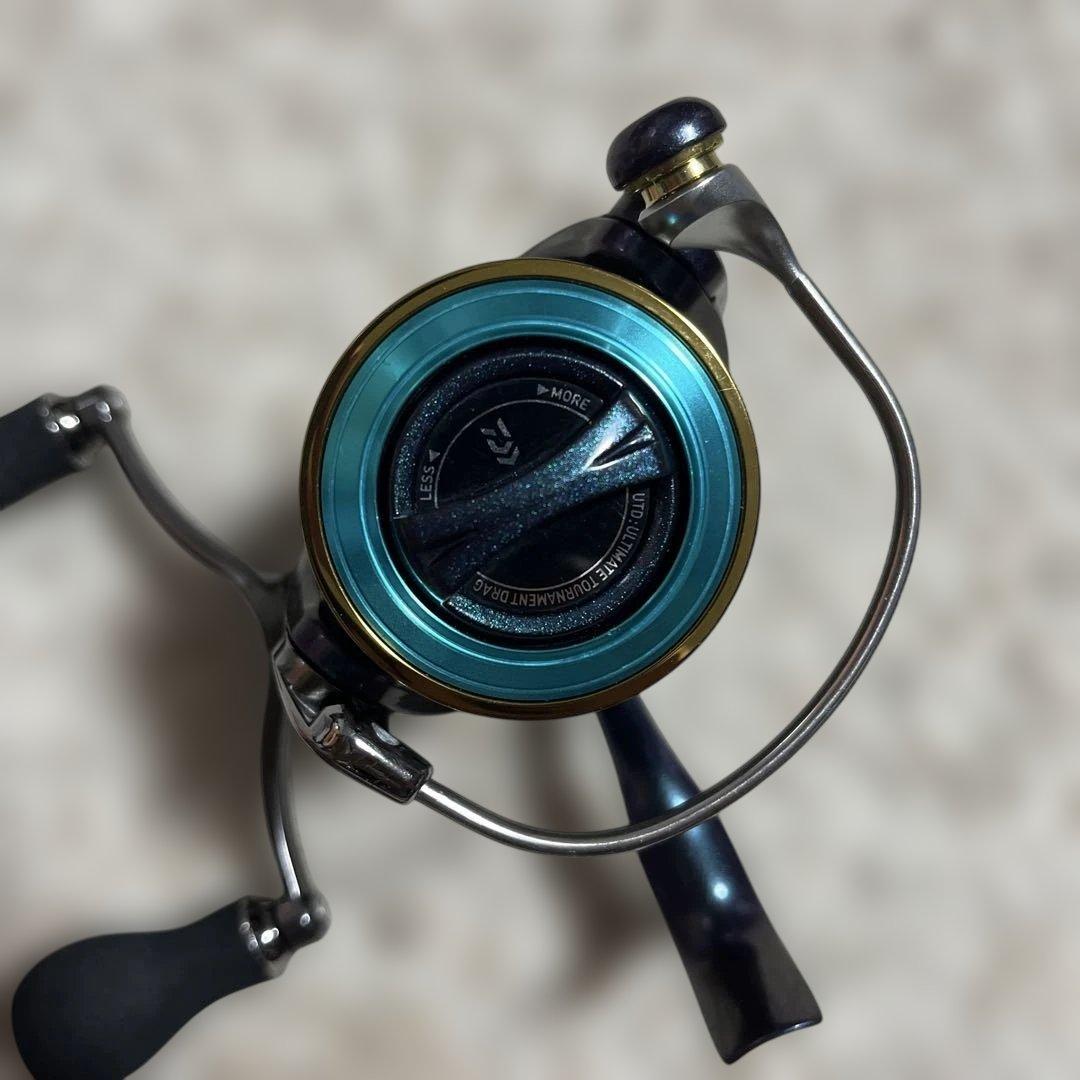 DAIWA エメラルダス MX 2508PE-H-DH