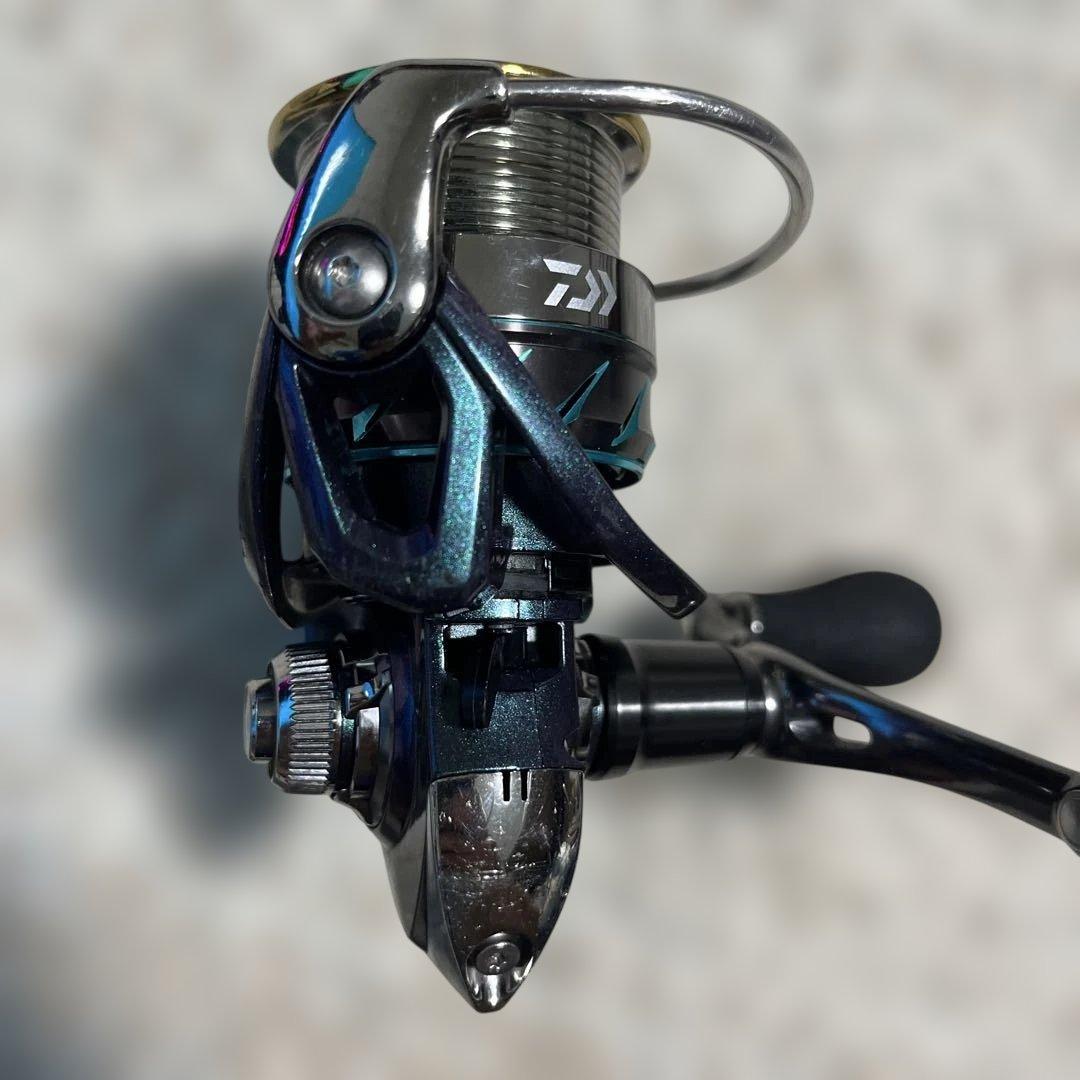 DAIWA エメラルダス MX 2508PE-H-DH