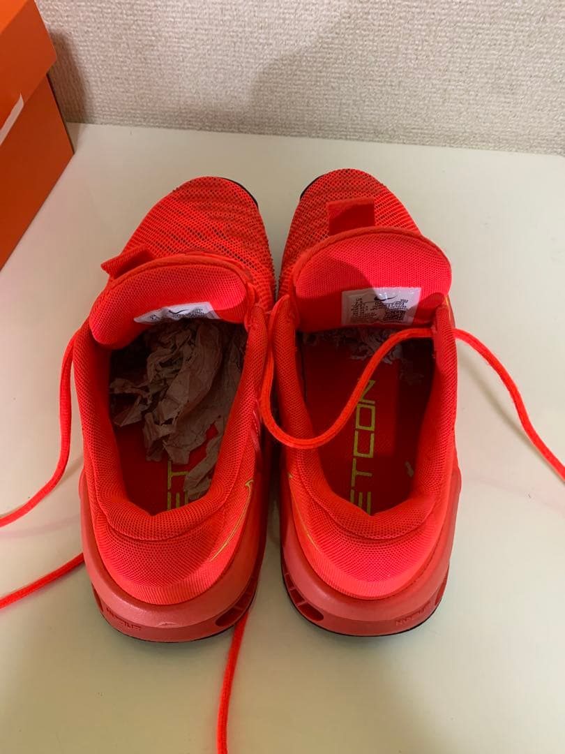 NIKE メトコン9 25.5cm