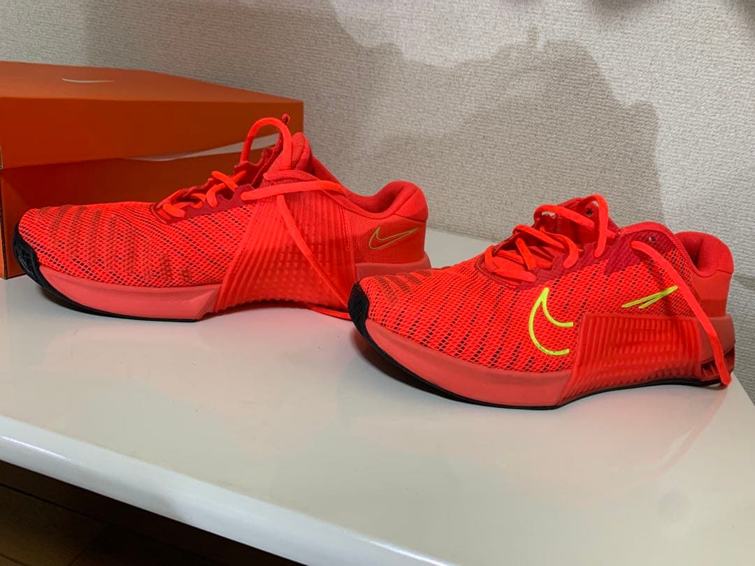 NIKE メトコン9 25.5cm