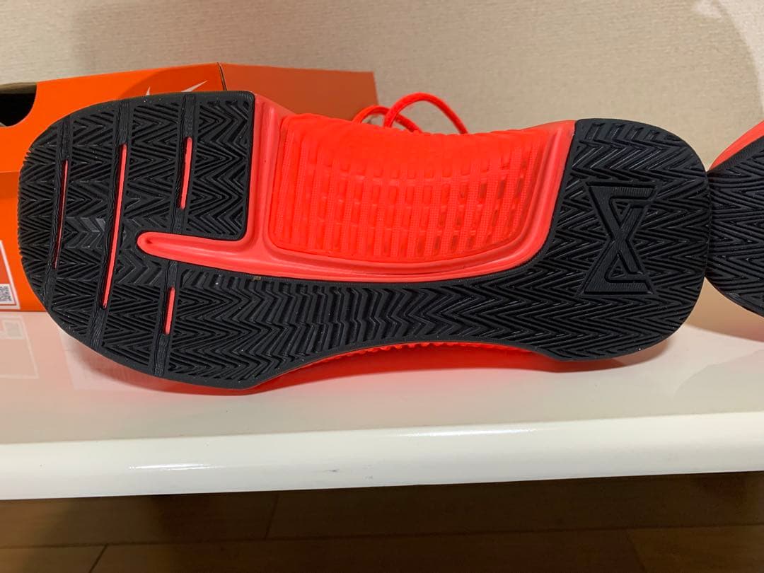 NIKE メトコン9 25.5cm