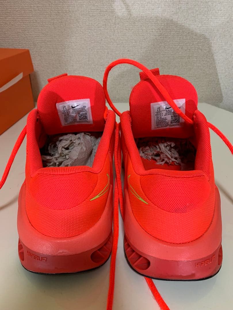 NIKE メトコン9 25.5cm