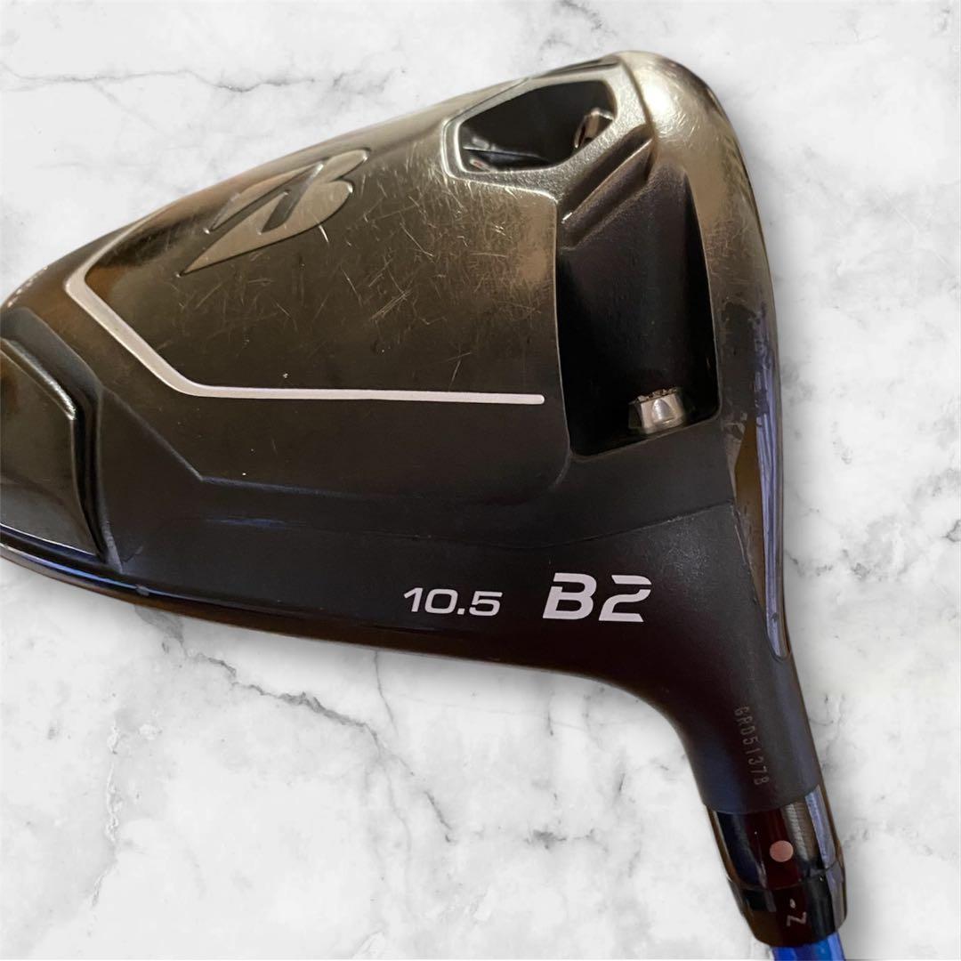 ブリヂストン B2 10.5 ドライバー