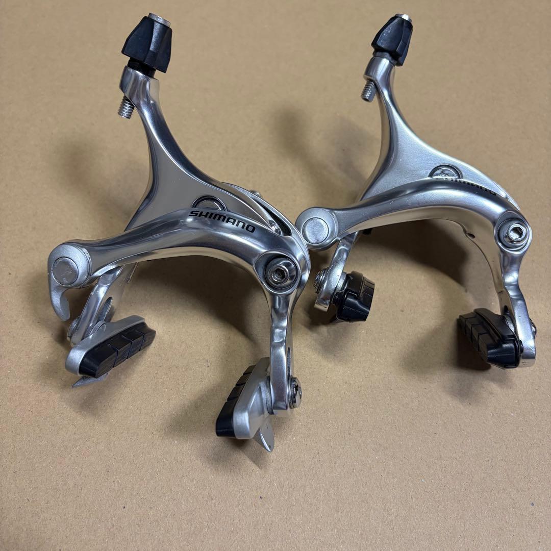 shimano シマノ BR-R650 ロングアーチ キャリパーブレーキ