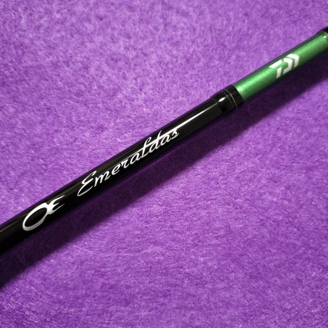 ダイワ　イカメタルロッド　エメラルダス　X IKAL 65MLB-S