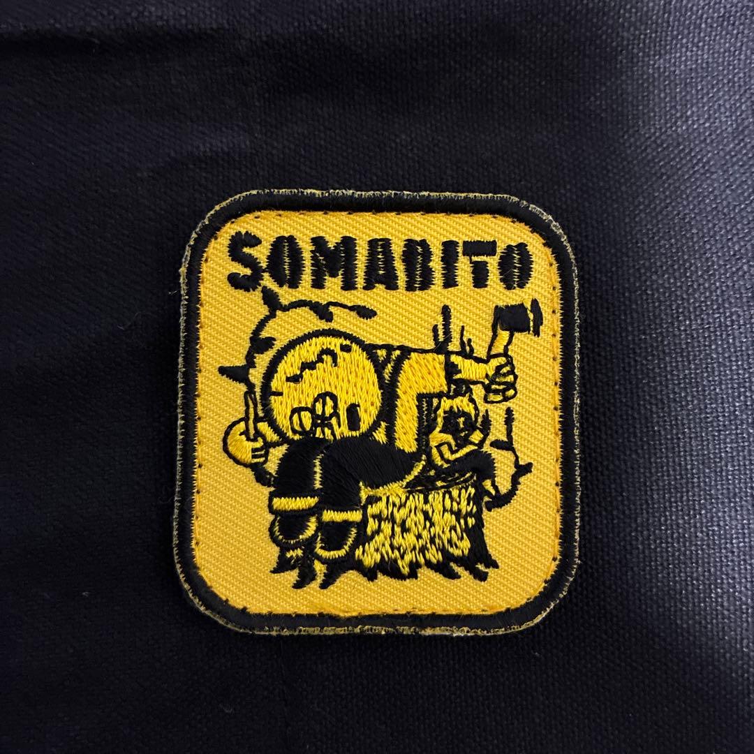 SomAbito 焚き火 パラレールハンガー