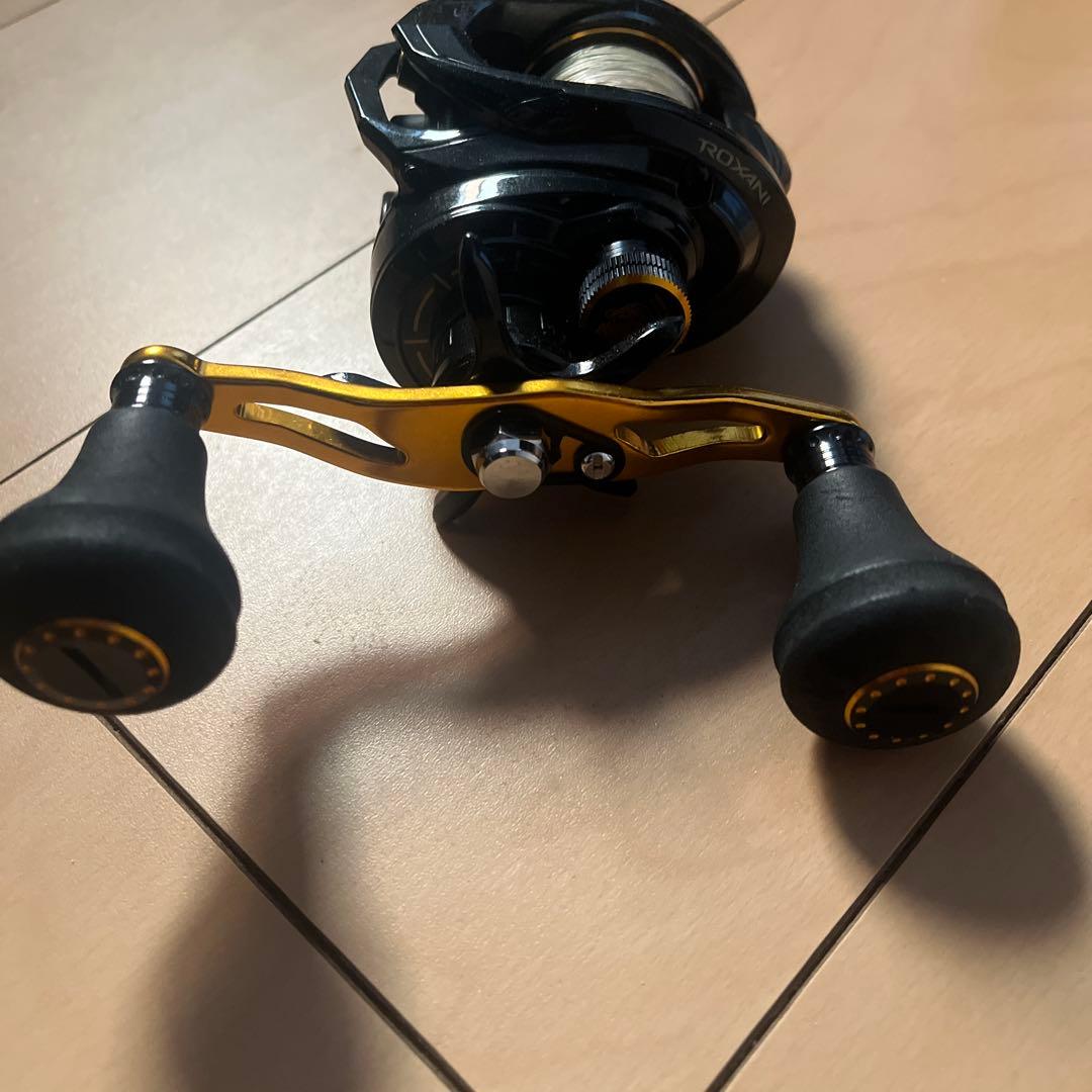 Abu Garcia パワーシューター