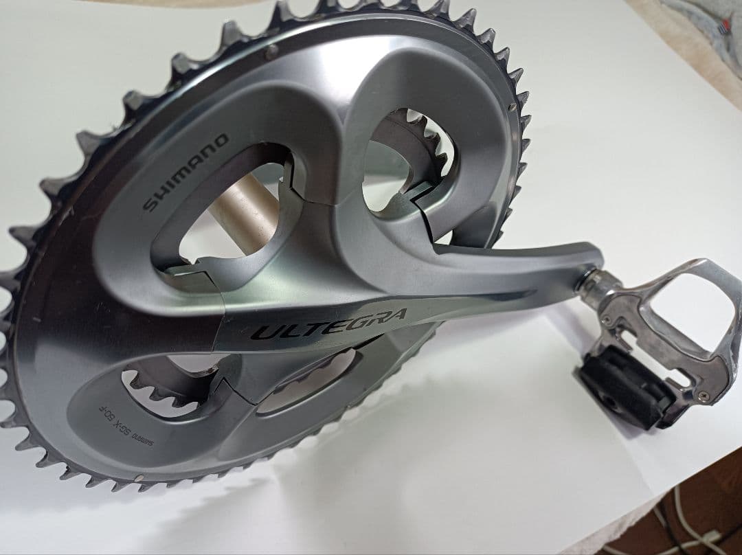 シマノ アルテグラ ULTEGRA FC−6750 50-34T 172.5mm