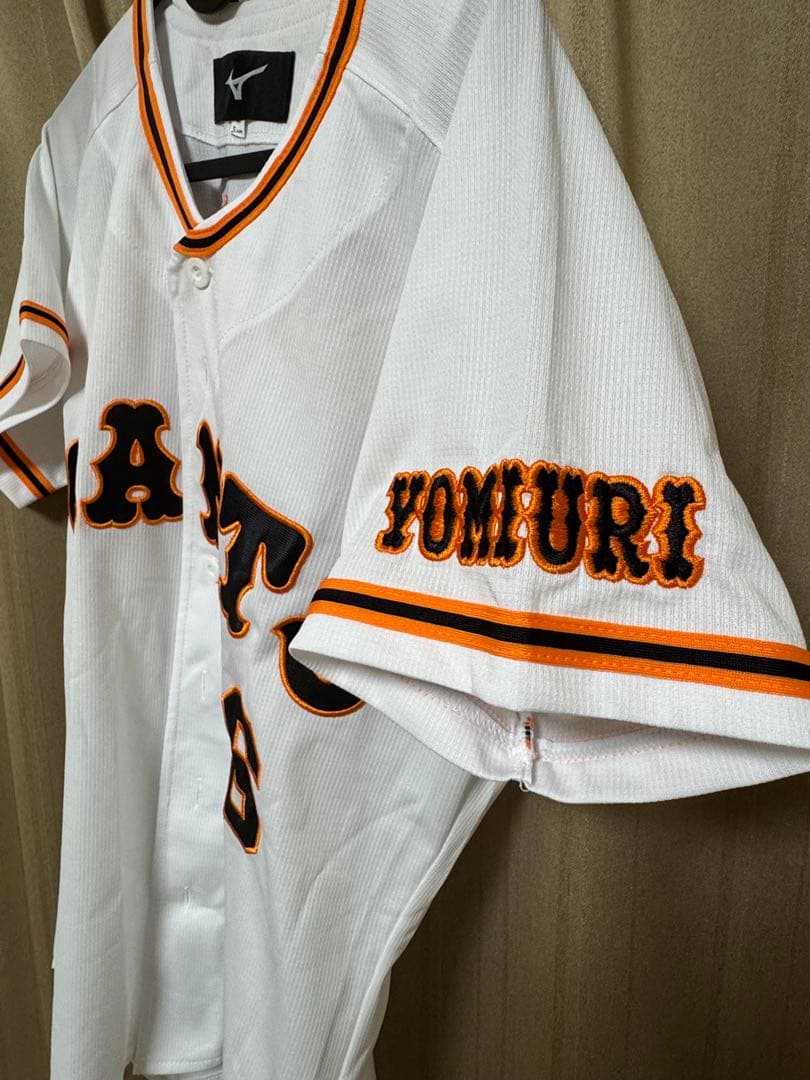 GIANTS ユニフォーム 坂本選手 6