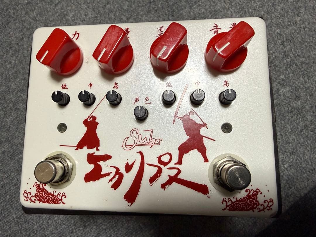suhr エクリプス