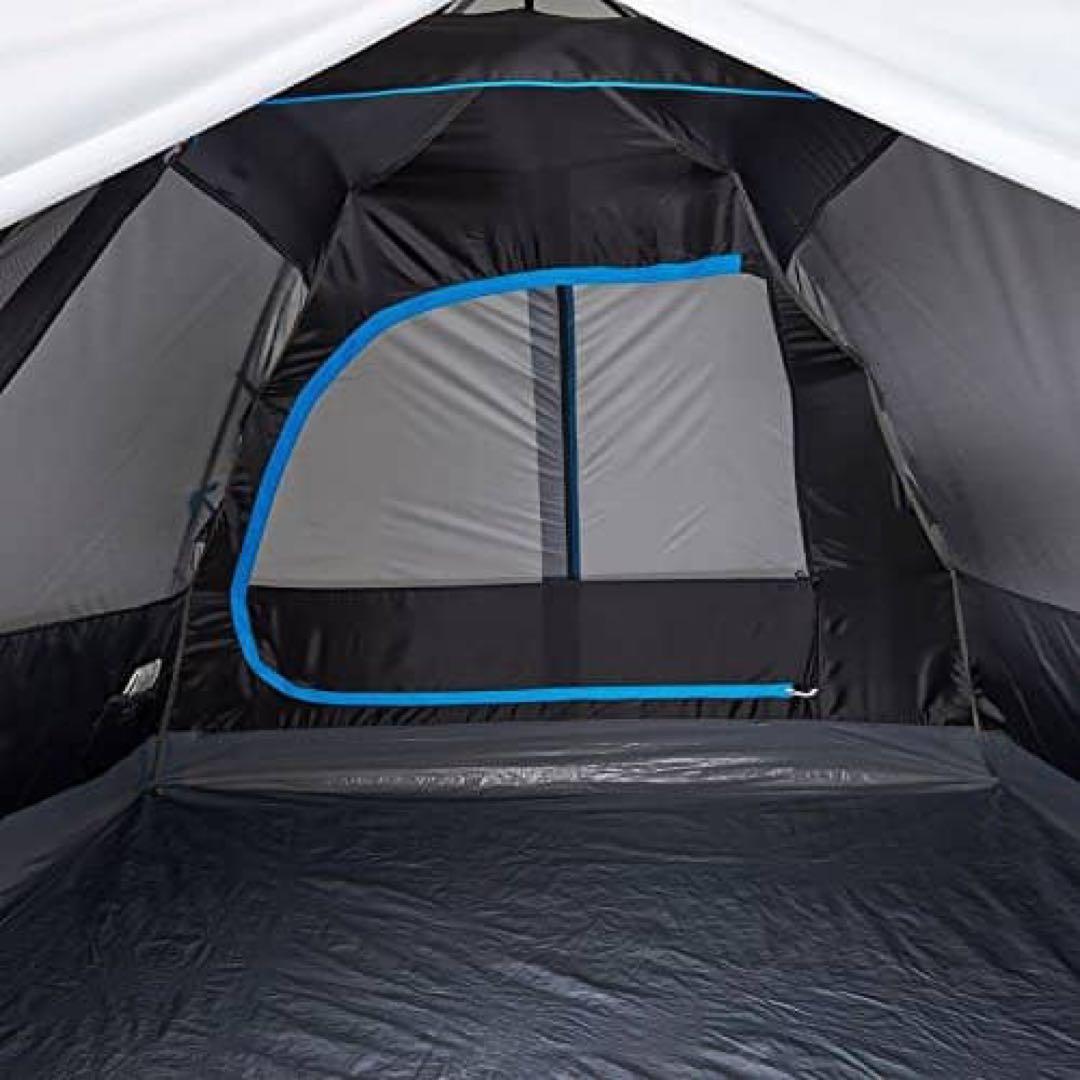 QuechuaケシュアARPENAZ3FRESHアルペナズ 3人用キャンプテント