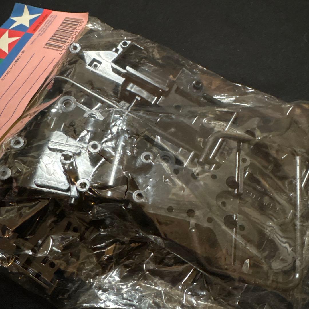 TAMIYA　49110　TA03　A部品　ブラック