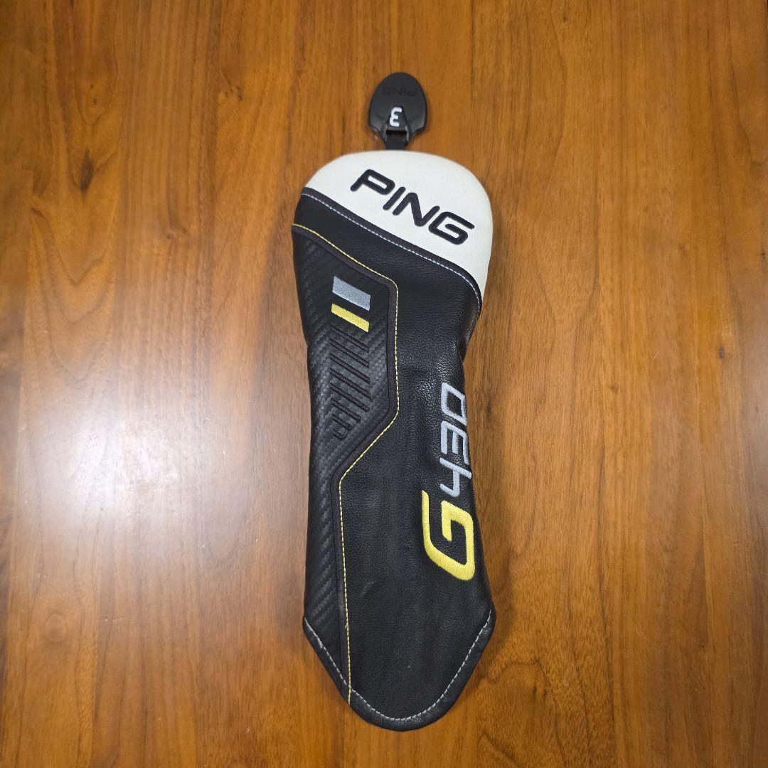 【レフティ】PING G430 MAX 3W ALTA JCB