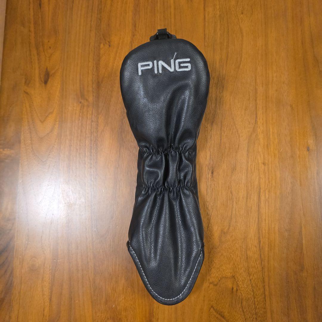 【レフティ】PING G430 MAX 3W ALTA JCB
