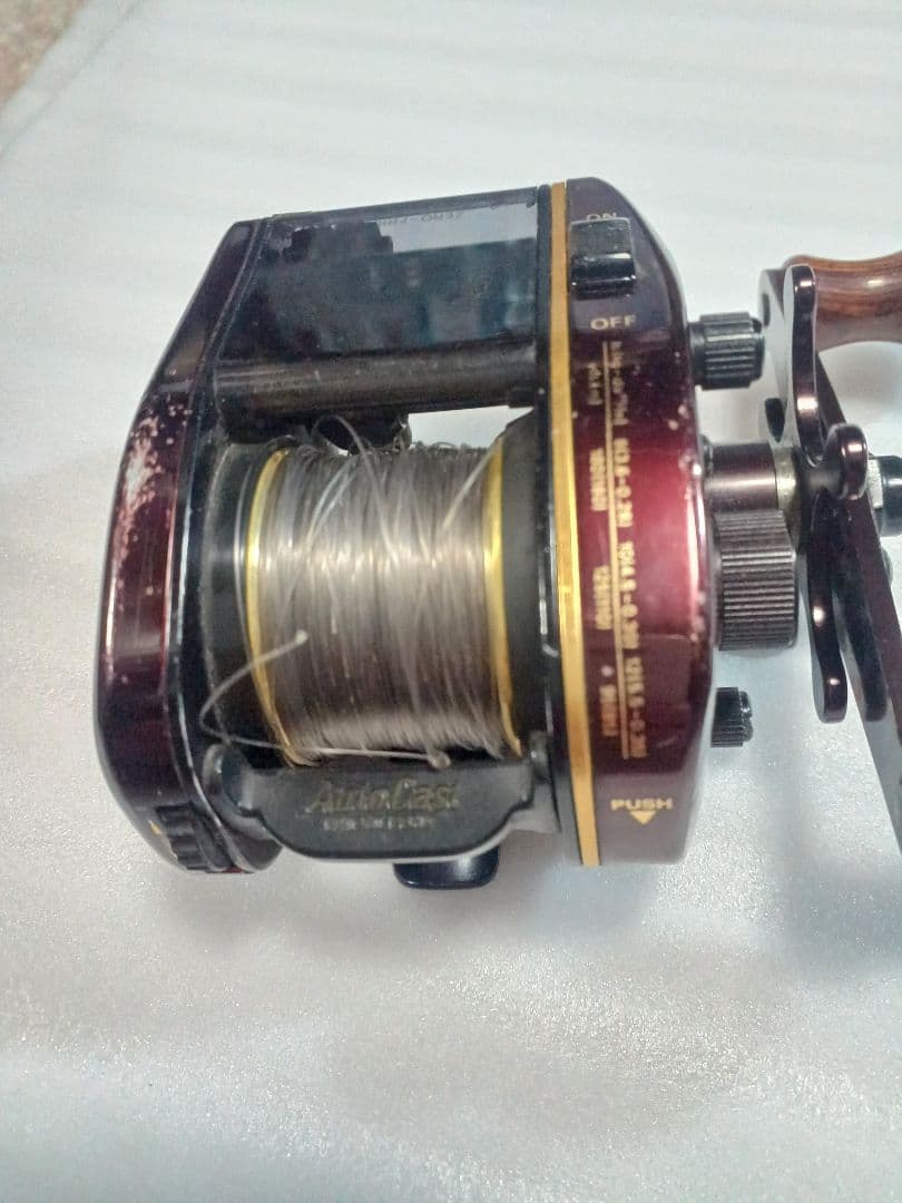 オールド ダイワ PT10Z DAIWA ファントム