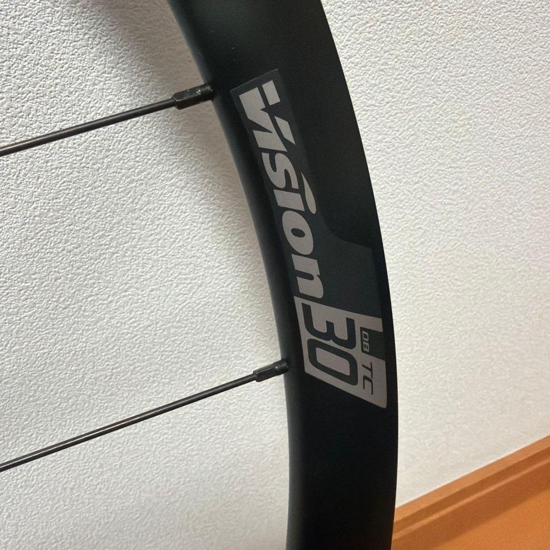 パーツ Vision team30 DB TC