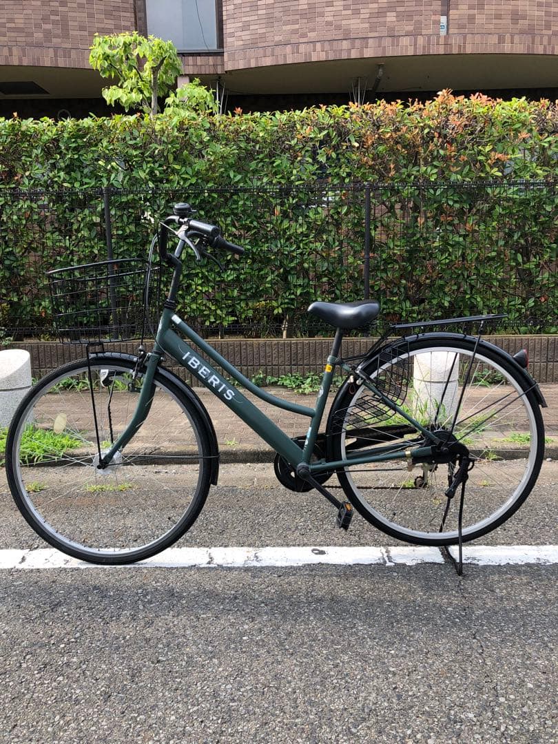 IBERIS ママチャリ